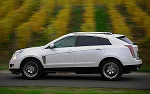   Cadillac SRX EU-spec - 2009