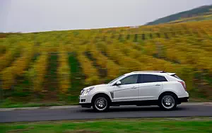   Cadillac SRX EU-spec - 2009