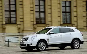   Cadillac SRX EU-spec - 2009