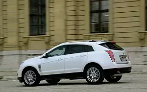   Cadillac SRX EU-spec - 2009