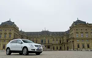   Cadillac SRX EU-spec - 2009