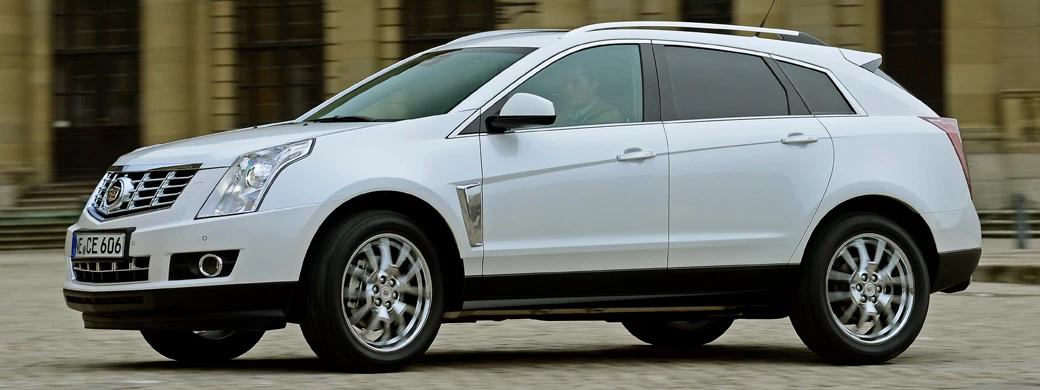   Cadillac SRX EU-spec - 2012 - Car wallpapers