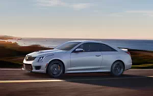   Cadillac ATS-V Coupe - 2016