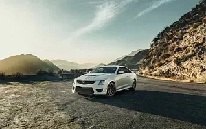   Cadillac ATS-V Coupe - 2016