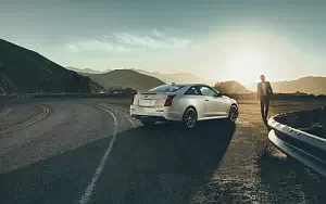   Cadillac ATS-V Coupe - 2016
