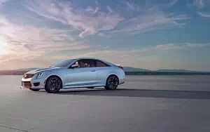   Cadillac ATS-V Coupe - 2016