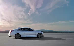   Cadillac ATS-V Coupe - 2016