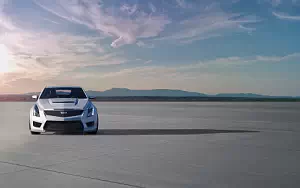  Cadillac ATS-V Coupe - 2016
