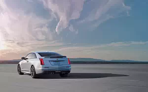   Cadillac ATS-V Coupe - 2016