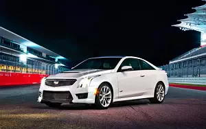   Cadillac ATS-V Coupe - 2016