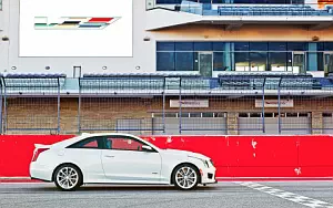   Cadillac ATS-V Coupe - 2016