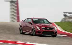   Cadillac ATS-V Coupe - 2016
