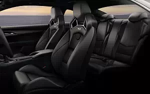   Cadillac ATS-V Coupe - 2016