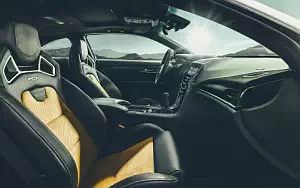   Cadillac ATS-V Coupe - 2016