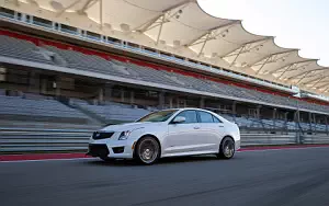   Cadillac ATS-V - 2016