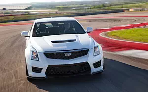   Cadillac ATS-V - 2016