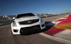   Cadillac ATS-V - 2016