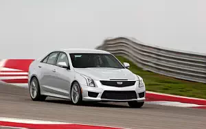   Cadillac ATS-V - 2016