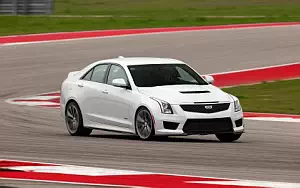   Cadillac ATS-V - 2016