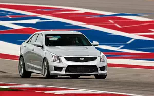   Cadillac ATS-V - 2016