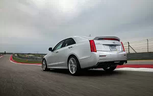   Cadillac ATS-V - 2016