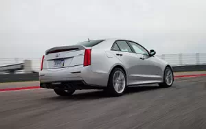   Cadillac ATS-V - 2016