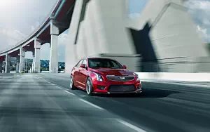   Cadillac ATS-V - 2017
