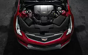   Cadillac ATS-V - 2017