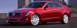 Cadillac ATS - 2013