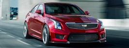 Cadillac ATS-V - 2017