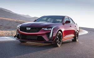   Cadillac CT4-V Blackwing - 2021