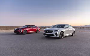   Cadillac CT4-V Blackwing - 2021