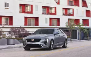   Cadillac CT4 - 2021