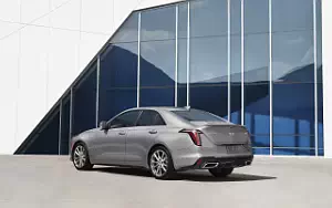   Cadillac CT4 - 2021