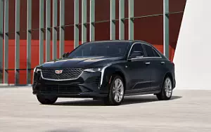   Cadillac CT4 - 2021