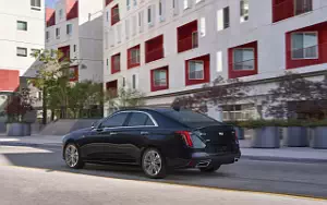   Cadillac CT4 - 2021