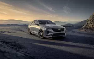   Cadillac CT4-V - 2023
