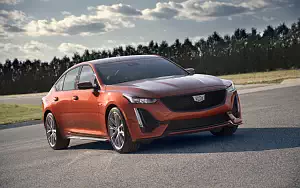   Cadillac CT5-V - 2019