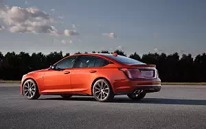   Cadillac CT5-V - 2019