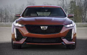   Cadillac CT5-V - 2019