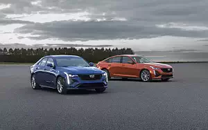   Cadillac CT5-V - 2019