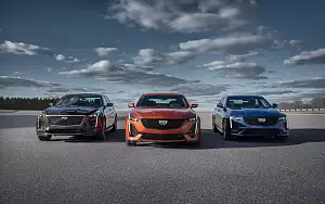   Cadillac CT5-V - 2019