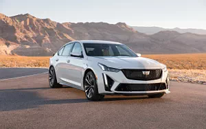   Cadillac CT5-V Blackwing - 2021