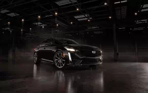   Cadillac CT5-V - 2023