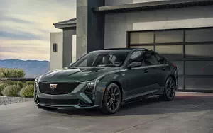   Cadillac CT5-V - 2024