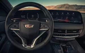   Cadillac CT5-V - 2024