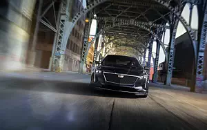   Cadillac CT6-V - 2019