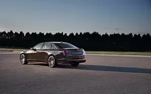   Cadillac CT6-V - 2019