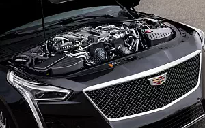   Cadillac CT6-V - 2019