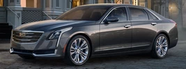 Cadillac CT6 - 2016